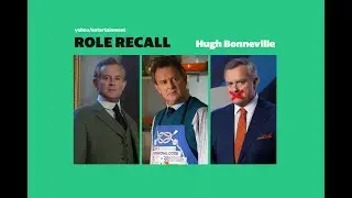 Role Recall: Hugh Bonneville