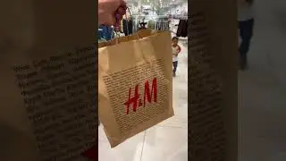 Descuentos Exclusivos por tu ROPA vieja H&M 👖👚 #youtubeshorts