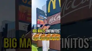 Big Macs Infinitos