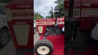 new model swaraj 855 pro tek new model 2025 new look launched 3sep 2025 #swaraj #855