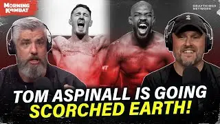 Will Tom Aspinall's Public Criticism Get Him The Jon Jones Fight? | MK ULTRA
