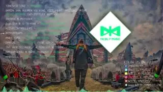 NPM #12 | Best of Defqon.1 2017 |  Hardstyle | July 2017 | Nicely Music