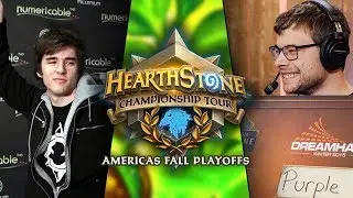 Firebat vs. Purple Bo5 Americas Fall Playoffs
