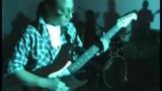 PEACE FROG PLAYING LA WOMAN (LIVE)AT SDBD CLUB.avi