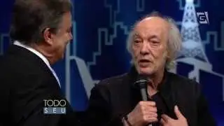 Todo Seu - Musical: Erasmo Carlos (22/07/2015)