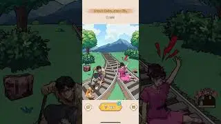 Brain Puzzle Tricky Quest: Train Dilemma (Level With Long Loading Screen)