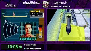 Big Bad Game-A-Thon 2023: Alex Rider: Stormbreaker by AeonFrodo