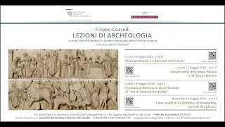 I templi votivi del Campo Marzio e del Circo Flaminio