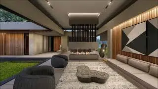 The Modern House