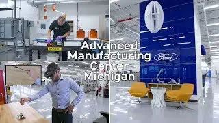 Ford Advanced Manufacturing Center in Redford, Michigan