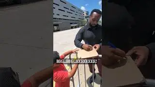 WWKid Wrestler Interviews- BIG E - Who's Your Favorite Wrestler? #bige #newday #wwe #wweraw #wwe2k24