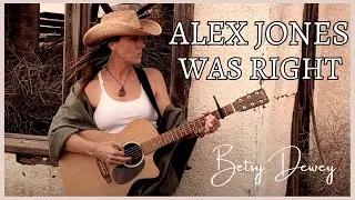 Alex Jones Was Right - official music video