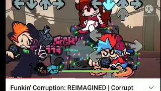 pico get corruption and bf and gf get uncorrupted