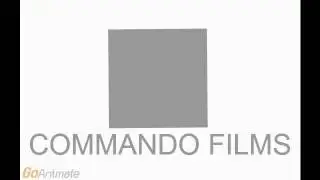 commando films logo