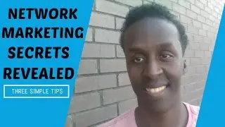3 Simple Network Marketing Success Secrets
