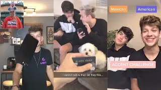 Nathan Triska on Fire.  His best Compilation for Tik Tok
