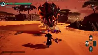 Dauntless - Heroic Scorchstone Hellion Axe Solo [3:30.32]