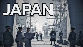 What Japan Did When It Closed the World