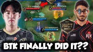 PRIME BTK IS BACK?! GG FINALLY GOES TO GAME 3. . .🤯