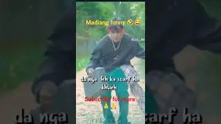 madiang funny video #khasifuny