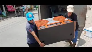 GIAO LOA KEO TCsound Bằng đường thủy v&agrave; đường bộ 0948858685