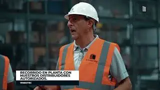 Recorrido de Distribuidores Autorizados de Aluminio Espa&ntilde;ol