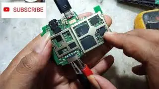 Lava A97 full shot dead solution