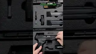Unboxing the Ultimate Firearm: SAR9 SOCOM Loaded with Features