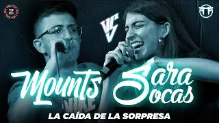 SARA SOCAS vs MOUNTS | LA CAÍDA DE LA REVELACIÓN | SEMIFINALES | Nacional Freedom Fighters 2020/2021