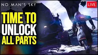 Unlocking All The NEW Colossus Parts  | No Man's Sky Remnant 2026 Update 6.21