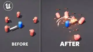 5 Ways to Improve Game Feel In Unreal Engine