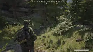Vigor- Fire Troll on Gronthiem Valley PS4