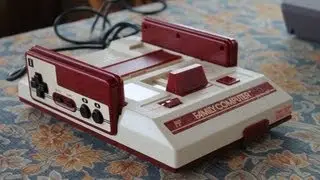 Nintendo Famicom - Overview