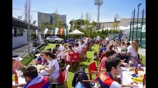 Real Club de Polo Barcelona - Torneo de p&aacute;del Master&Open Social Primavera
