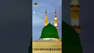 sunte hain ke mahshar me surf unki risai hain. #aaqaﷺ #islamicstatus #jummamubarak #mahshallah