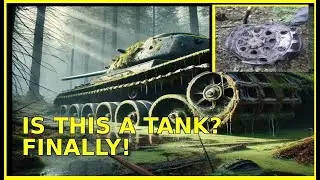 Secrets of the Swamp: Have we found a Tank?