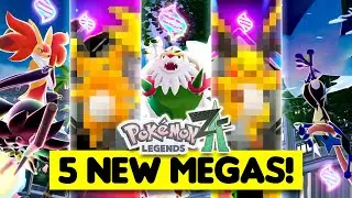 INSANE NEW REVEALS! Live Reaction to Pokemon Nintendo Direct!