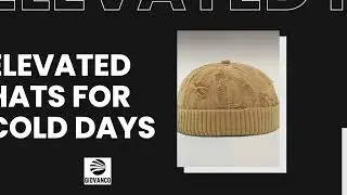 Giovanco Old-Money Hats for the Modern Gentleman | Up To 79% Off
