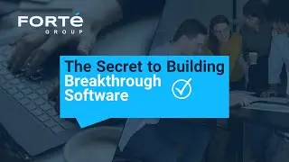 📌 How to Align Software Engineering Teams with Business Goals | Insights from Forte Group&rsquo;s CDO