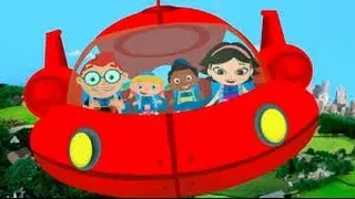 Little Einsteins - The Great Sky Race | Best Games For Kids