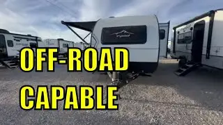 BRUTALLY HONEST REVIEW: Forest River Rpod 203 tear drop style travel trailer. R-Pod 203