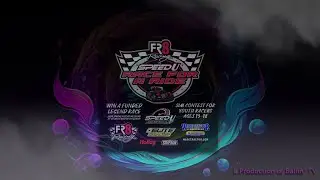 ГОНКА НА АВТОМОБИЛЬ! | Раунд 8 | Atlanta Legends Oval