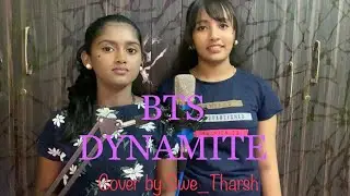 Dynamite BTS (방탄소년단)| Cover by swe tharsh |Swe_Tharsh |🧨💜#dynamite#bts