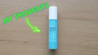 Would this Elf hydro gel moisturizer suit your skin type?