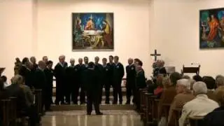 CORO GERBERTO - Tourdion (Quand je bois du vin clairet)
