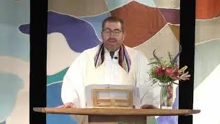 Rabbi Jonathan Prosnit sermon, Rosh Hashanah Morning 2020