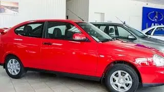 Концепт Лада 21728 Приора купе [АВТО ТЮНИНГ]
