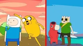 Китайский Время Приключений | The Legend of Lucky Pie