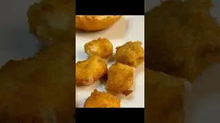 Fried Cheese Curds