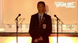 Julian-Conrad Doria, Overcoming Mental Health, JPSpeakOut